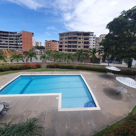 Comodo Apartamento Vacacional Caraballeda Dış mekan fotoğraf