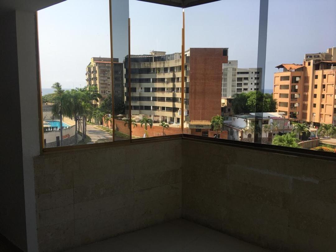 Comodo Apartamento Vacacional Caraballeda Dış mekan fotoğraf