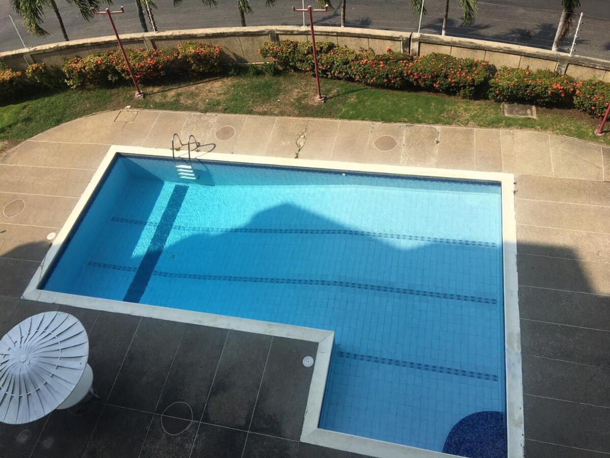Comodo Apartamento Vacacional Caraballeda Dış mekan fotoğraf